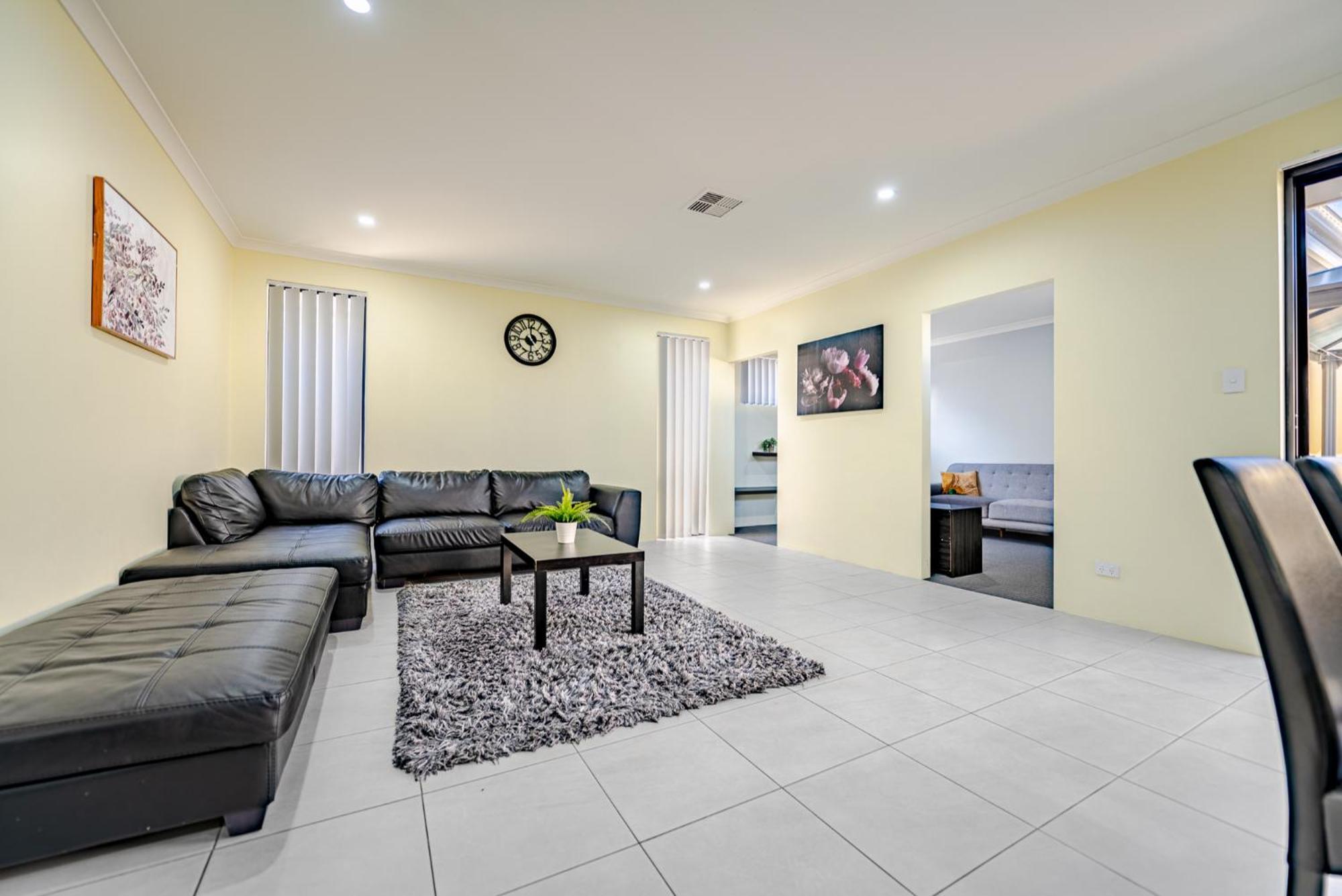 Cascade Comfort Villa Mandurah Luaran gambar