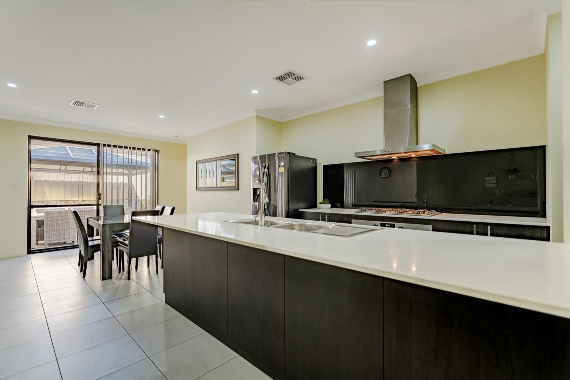 Cascade Comfort Villa Mandurah Luaran gambar