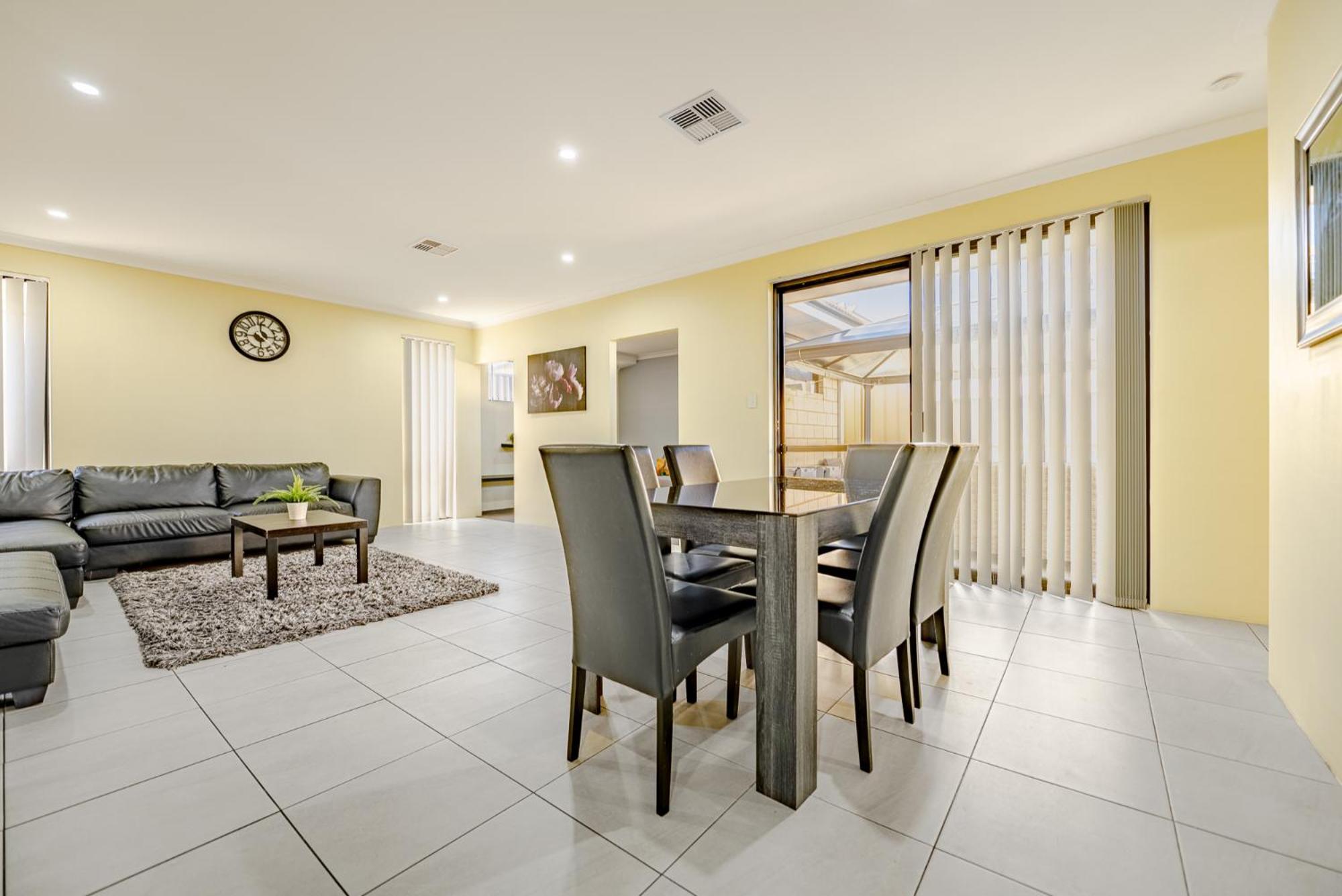 Cascade Comfort Villa Mandurah Luaran gambar