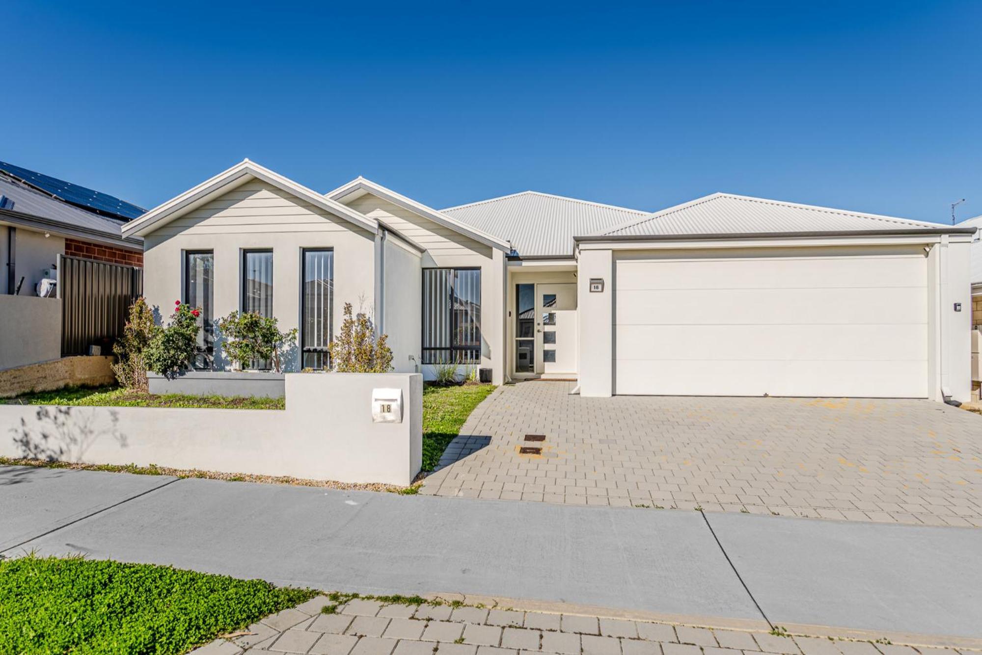 Cascade Comfort Villa Mandurah Luaran gambar